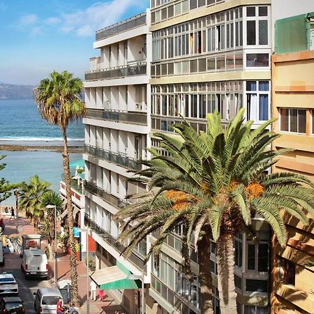 Seaview Studio Apartment Canteras ラスパルマス・デ・グランカナリア エクステリア 写真