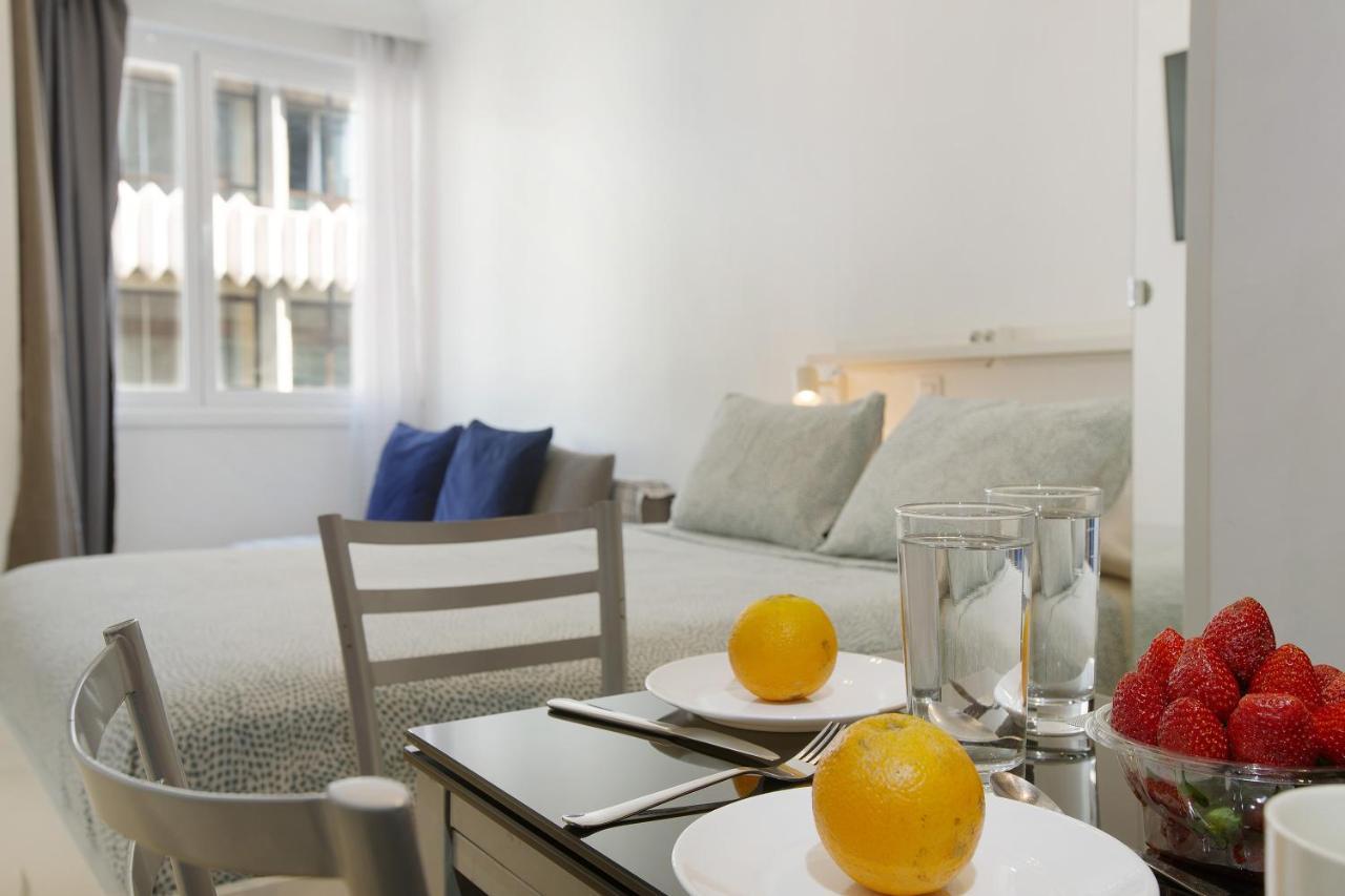 Seaview Studio Apartment Canteras ラスパルマス・デ・グランカナリア エクステリア 写真