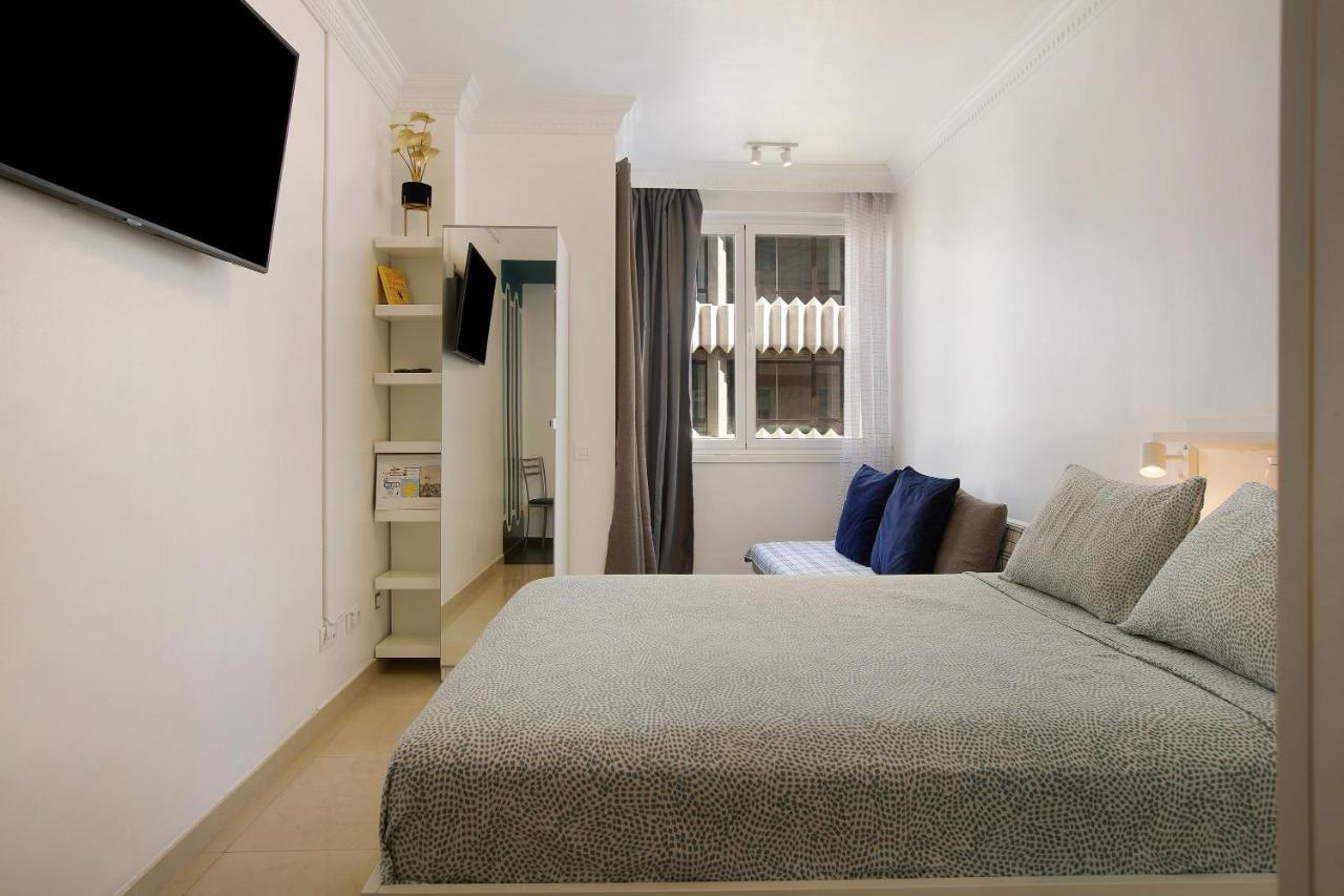 Seaview Studio Apartment Canteras ラスパルマス・デ・グランカナリア エクステリア 写真