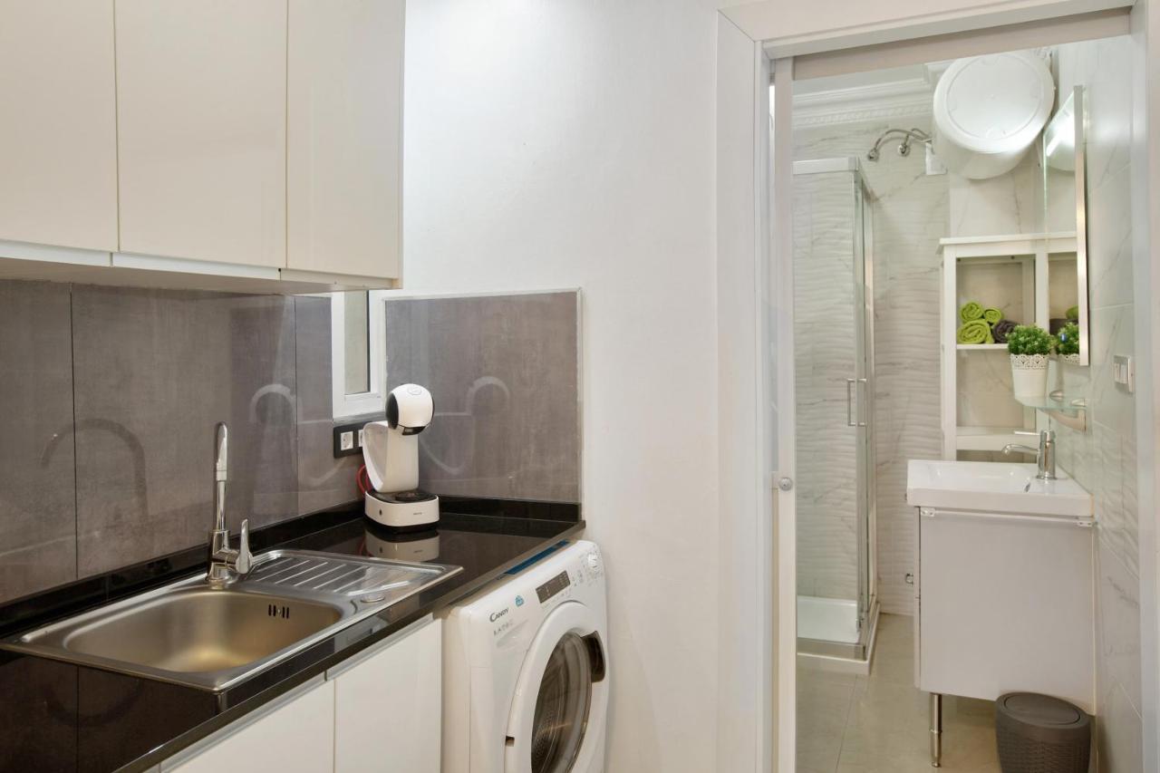 Seaview Studio Apartment Canteras ラスパルマス・デ・グランカナリア エクステリア 写真