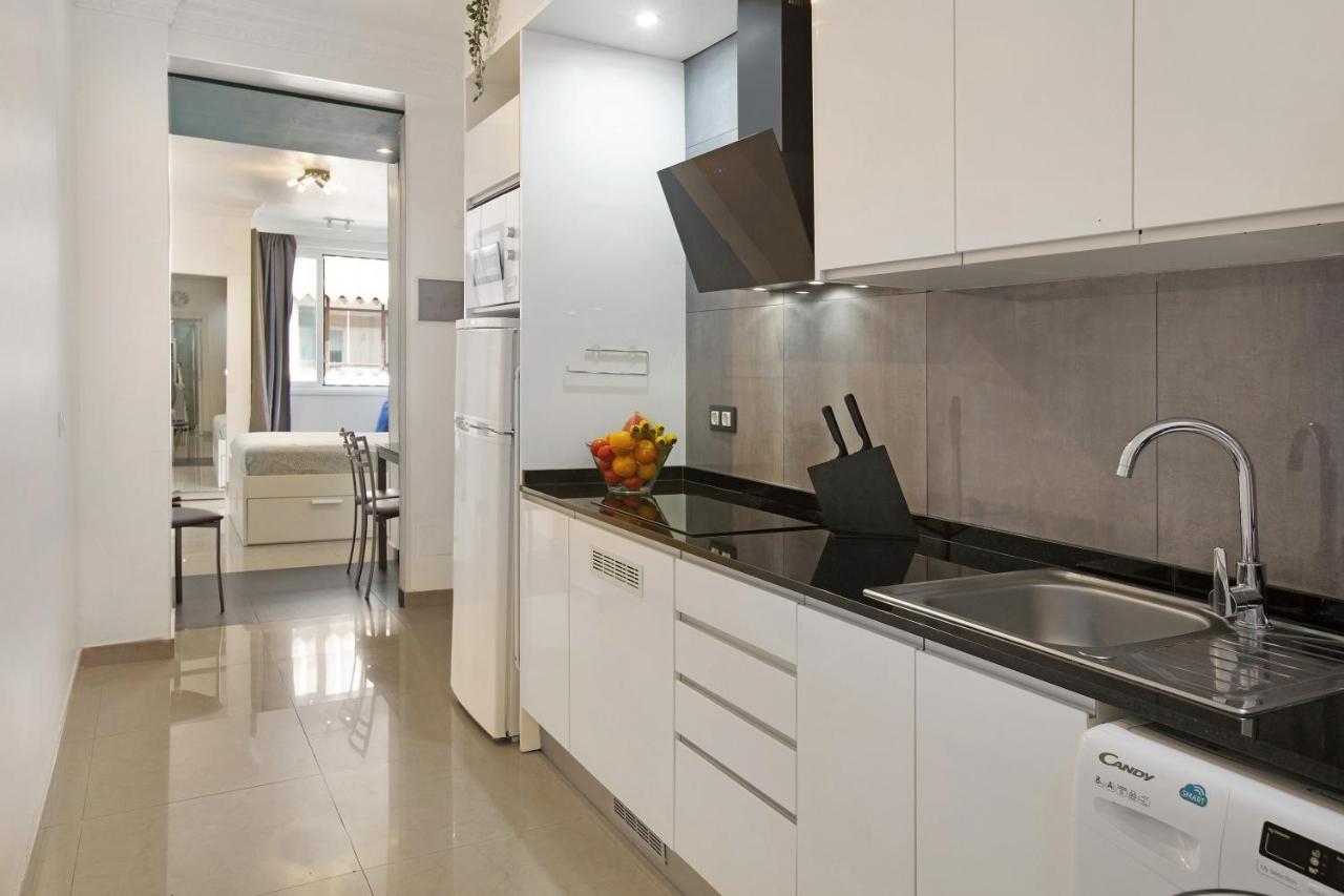 Seaview Studio Apartment Canteras ラスパルマス・デ・グランカナリア エクステリア 写真