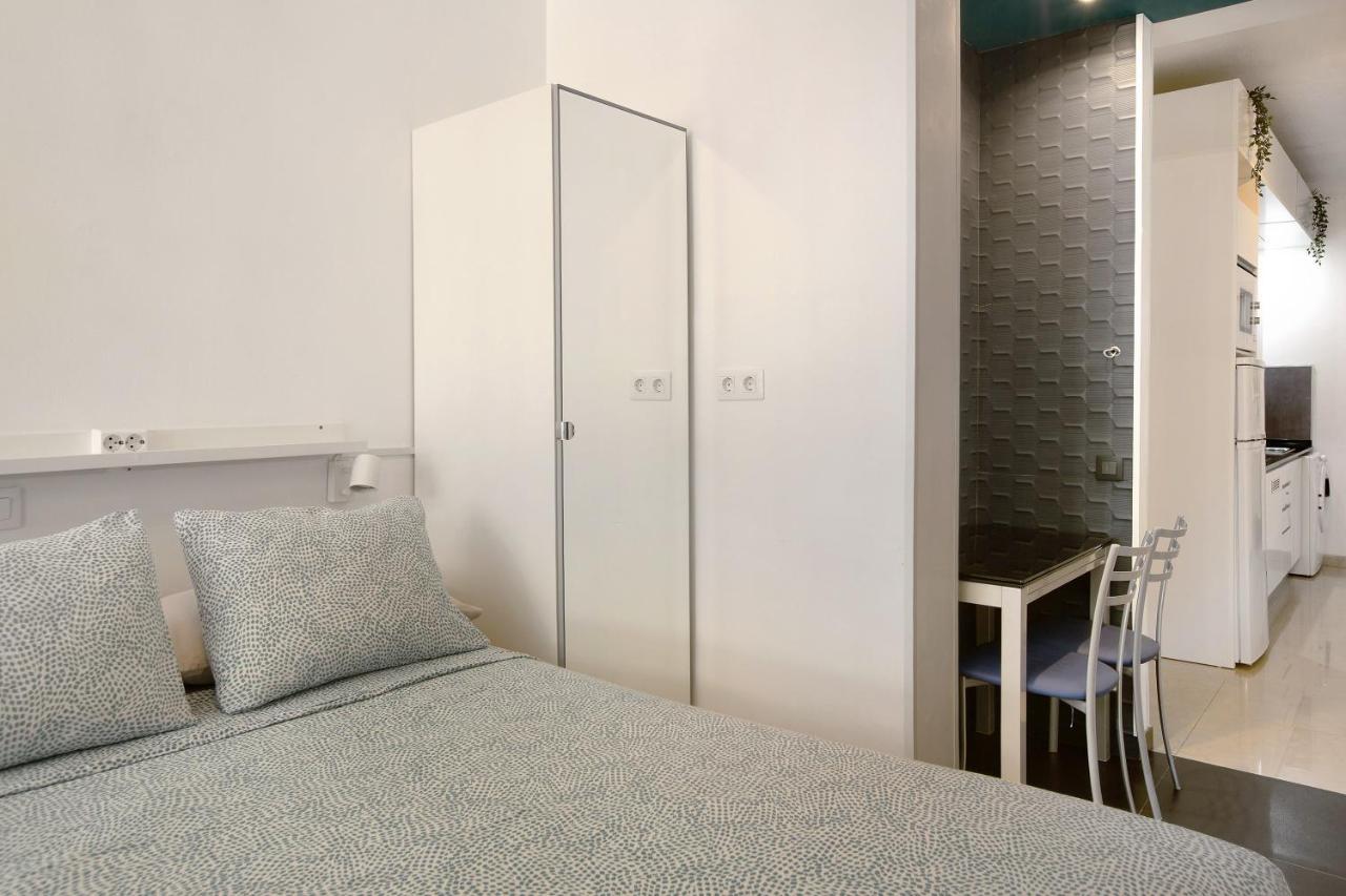 Seaview Studio Apartment Canteras ラスパルマス・デ・グランカナリア エクステリア 写真