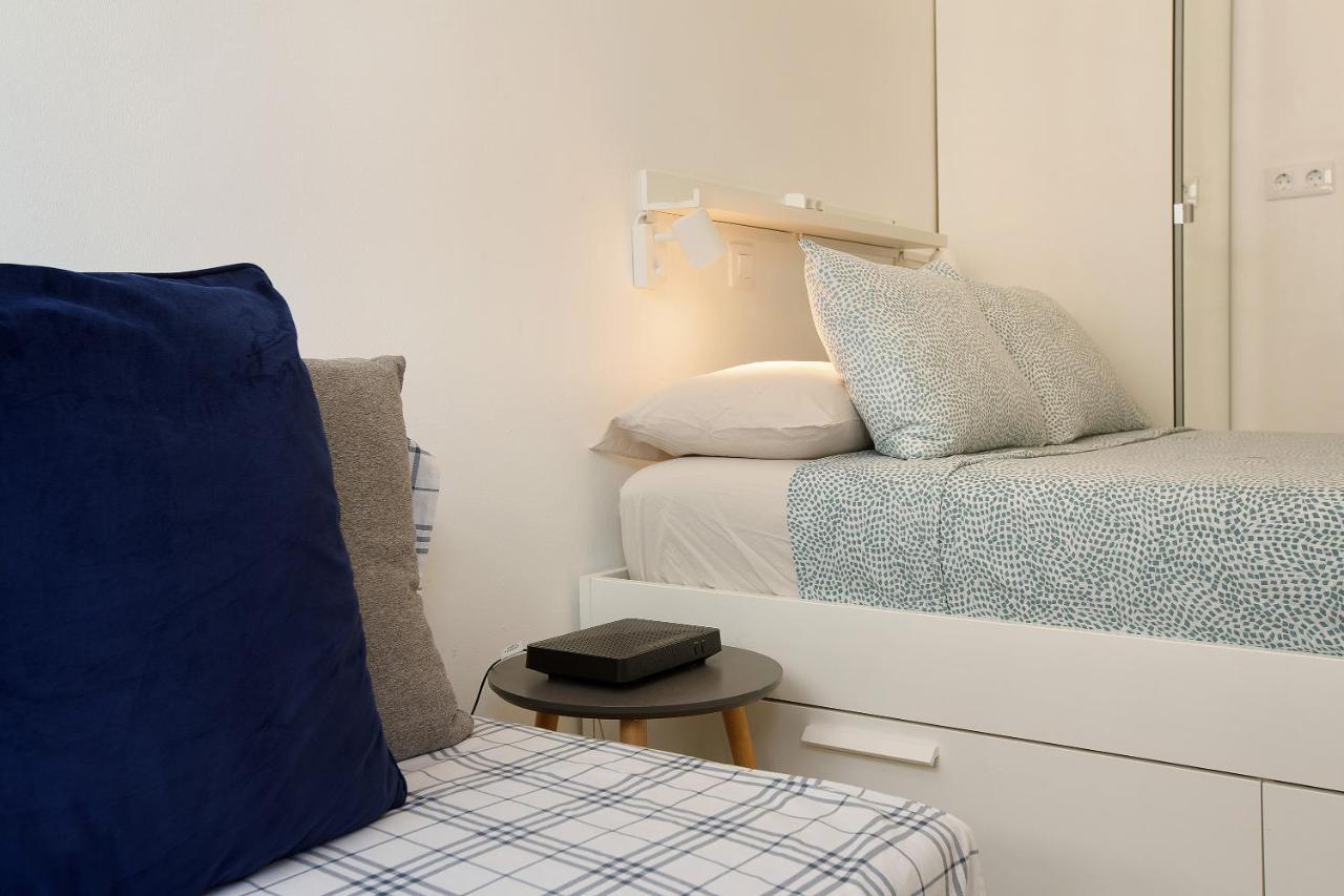 Seaview Studio Apartment Canteras ラスパルマス・デ・グランカナリア エクステリア 写真