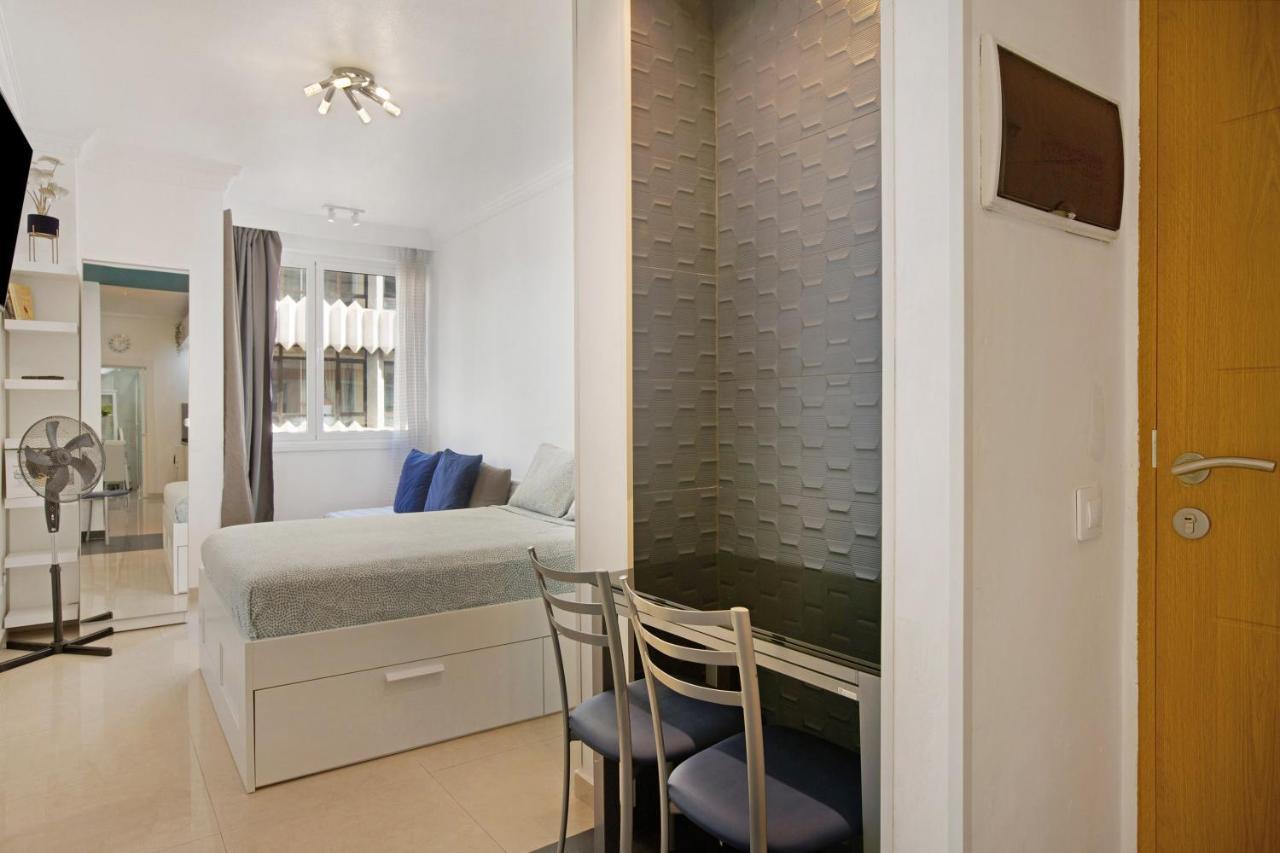 Seaview Studio Apartment Canteras ラスパルマス・デ・グランカナリア エクステリア 写真