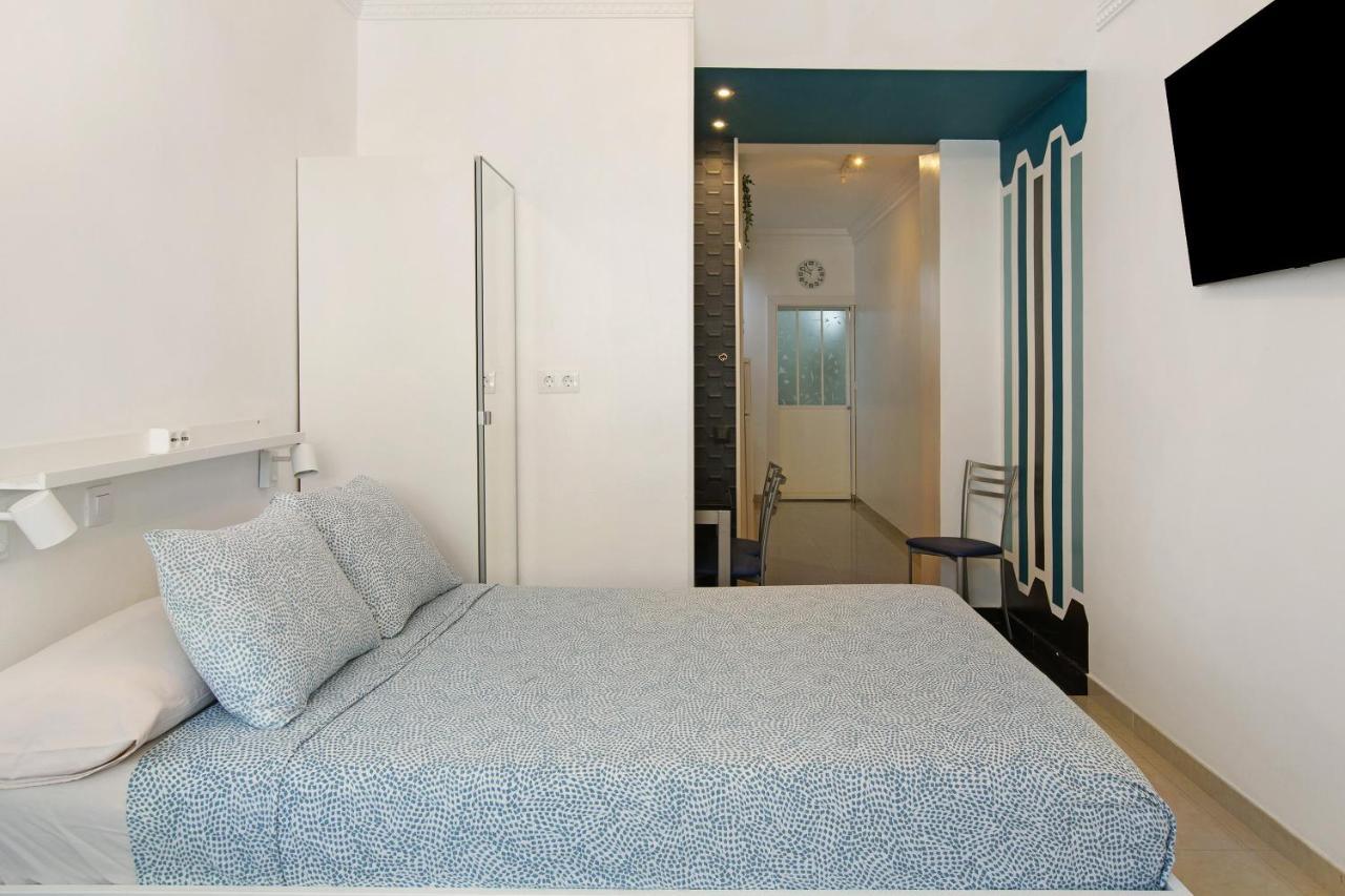 Seaview Studio Apartment Canteras ラスパルマス・デ・グランカナリア エクステリア 写真