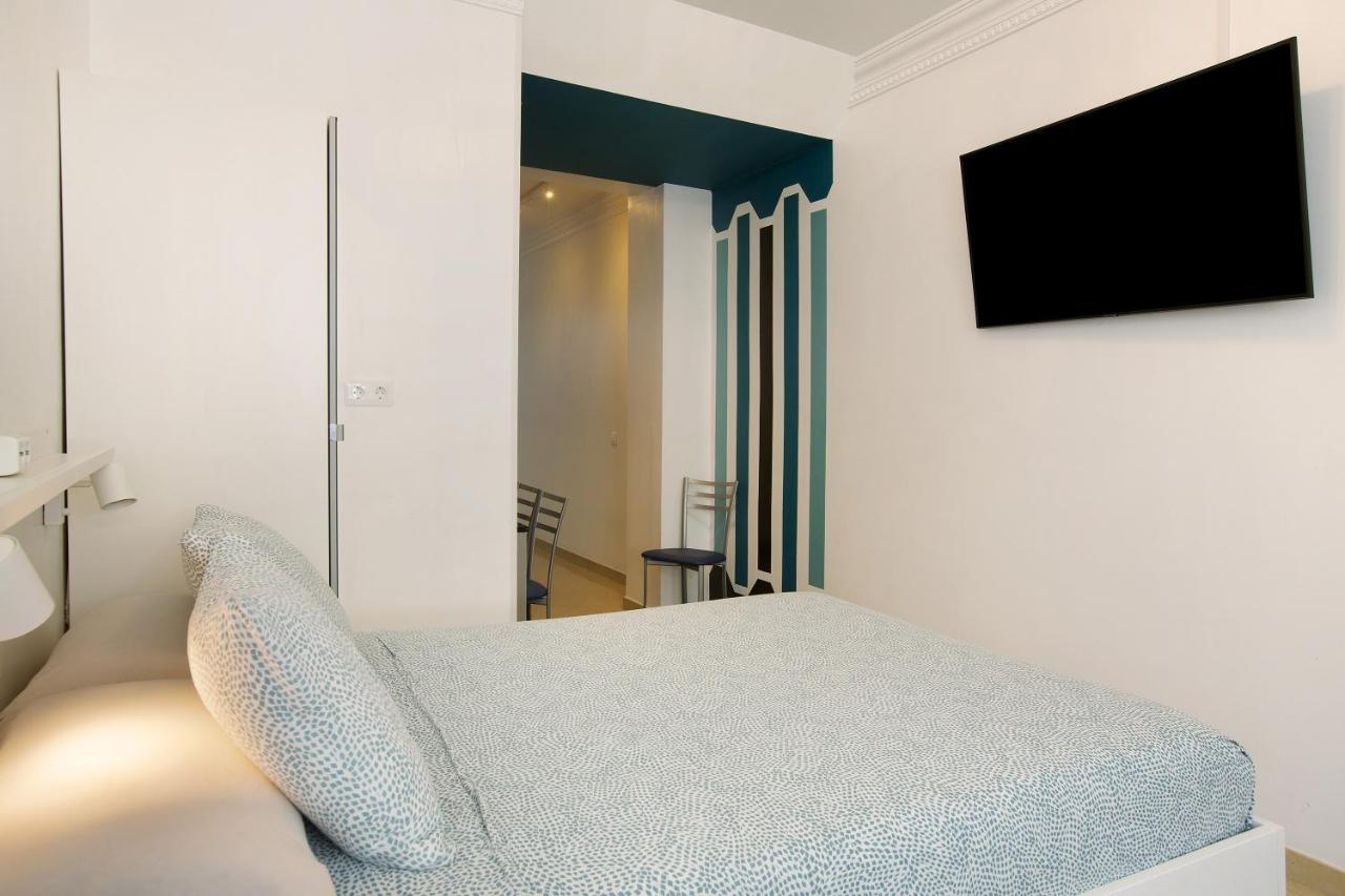 Seaview Studio Apartment Canteras ラスパルマス・デ・グランカナリア エクステリア 写真